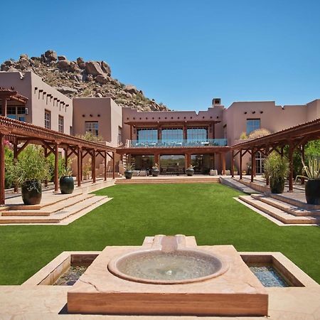 Four Seasons Resort Scottsdale At Troon North Eksteriør billede