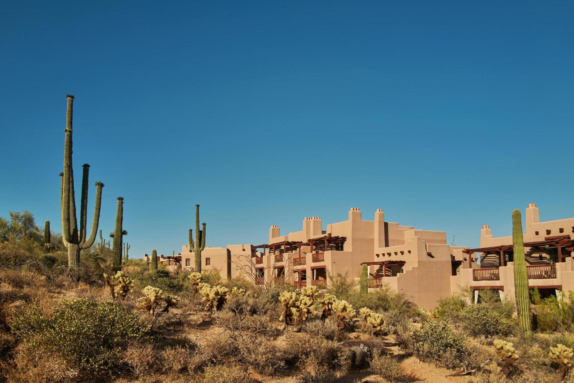 Four Seasons Resort Scottsdale At Troon North Eksteriør billede