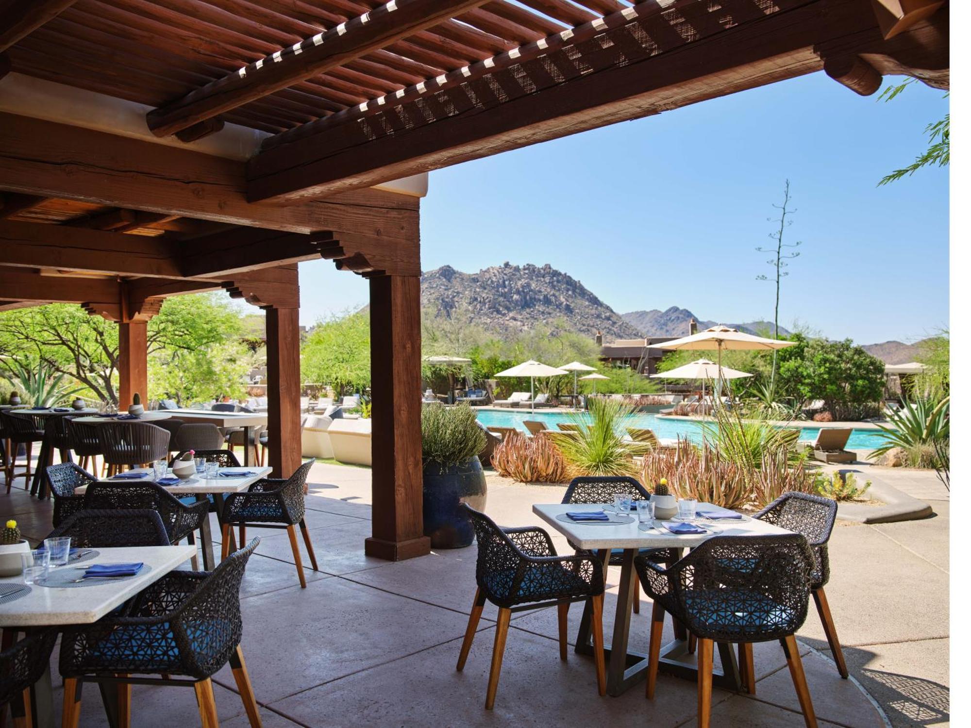 Four Seasons Resort Scottsdale At Troon North Eksteriør billede
