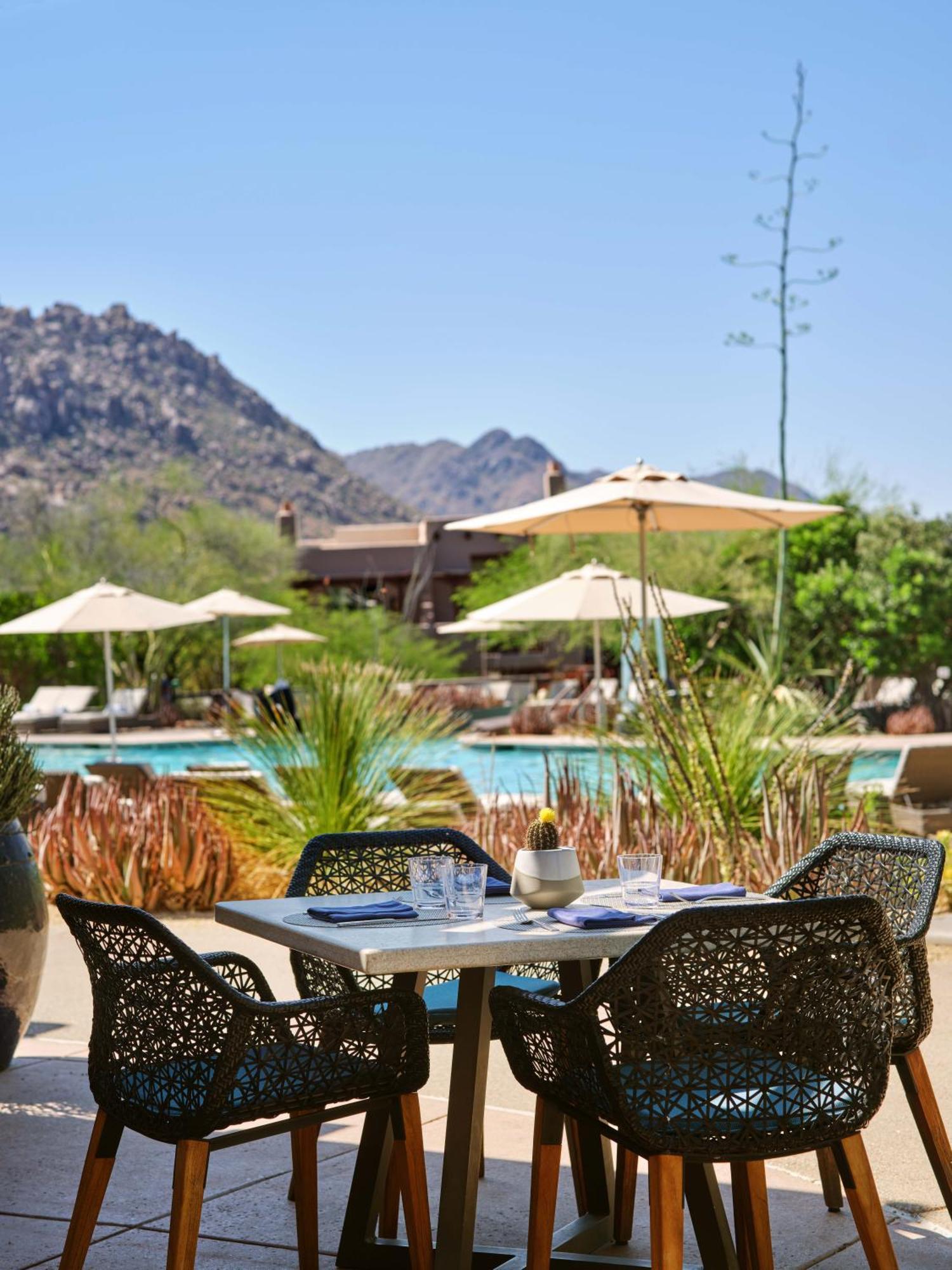 Four Seasons Resort Scottsdale At Troon North Eksteriør billede