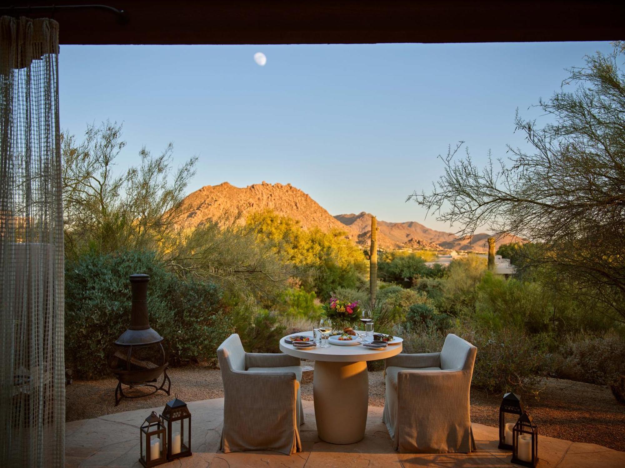 Four Seasons Resort Scottsdale At Troon North Eksteriør billede