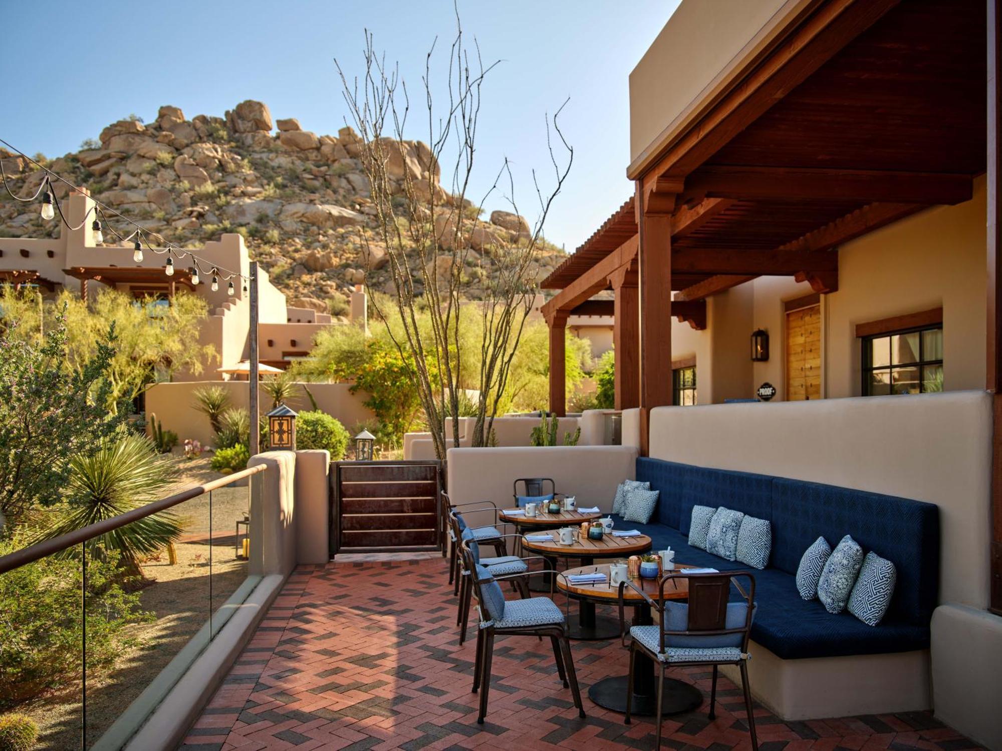 Four Seasons Resort Scottsdale At Troon North Eksteriør billede