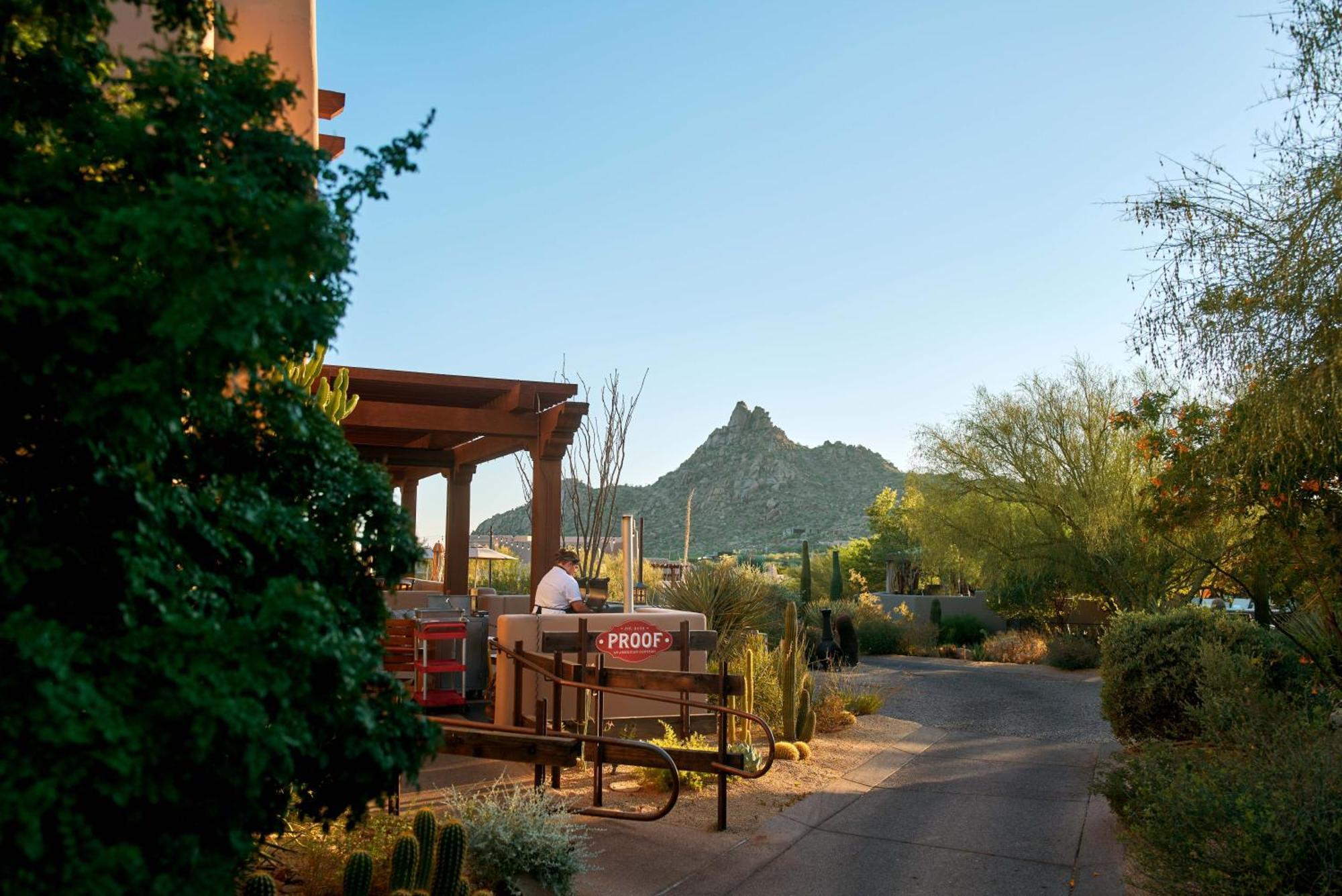 Four Seasons Resort Scottsdale At Troon North Eksteriør billede