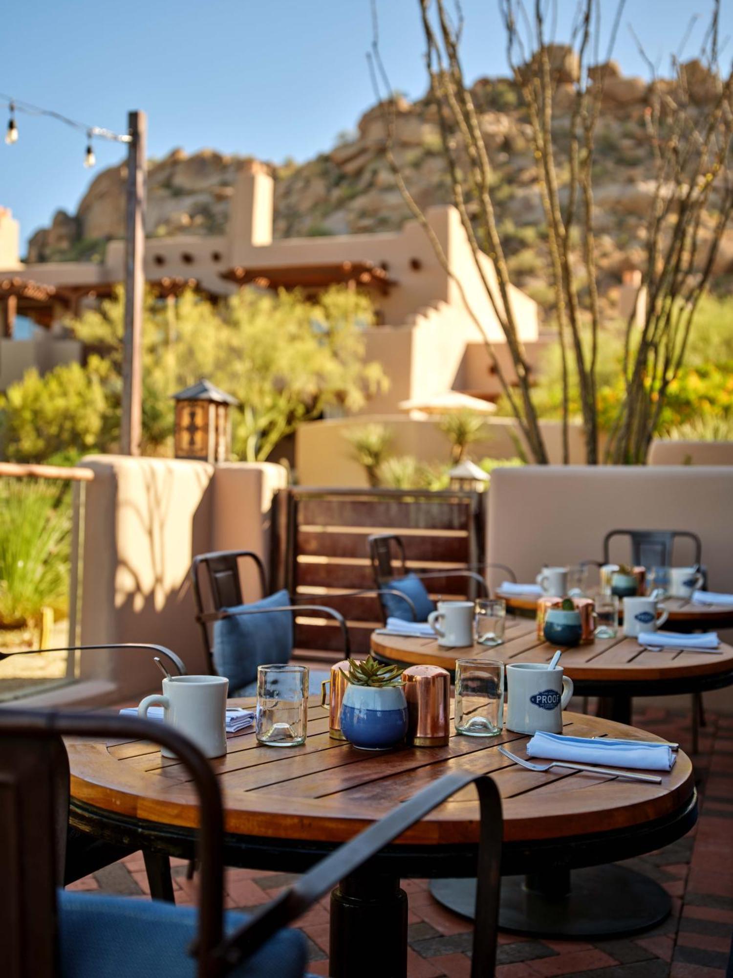 Four Seasons Resort Scottsdale At Troon North Eksteriør billede