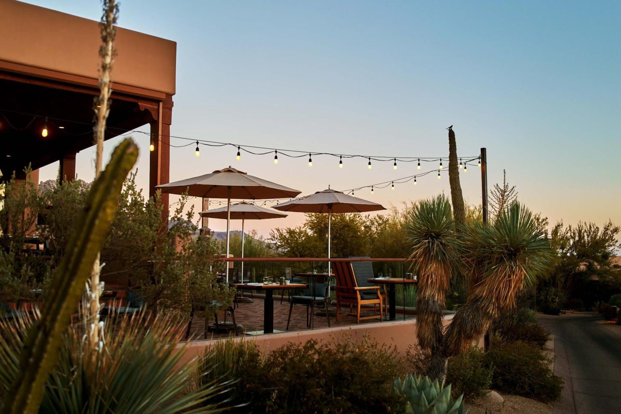 Four Seasons Resort Scottsdale At Troon North Eksteriør billede