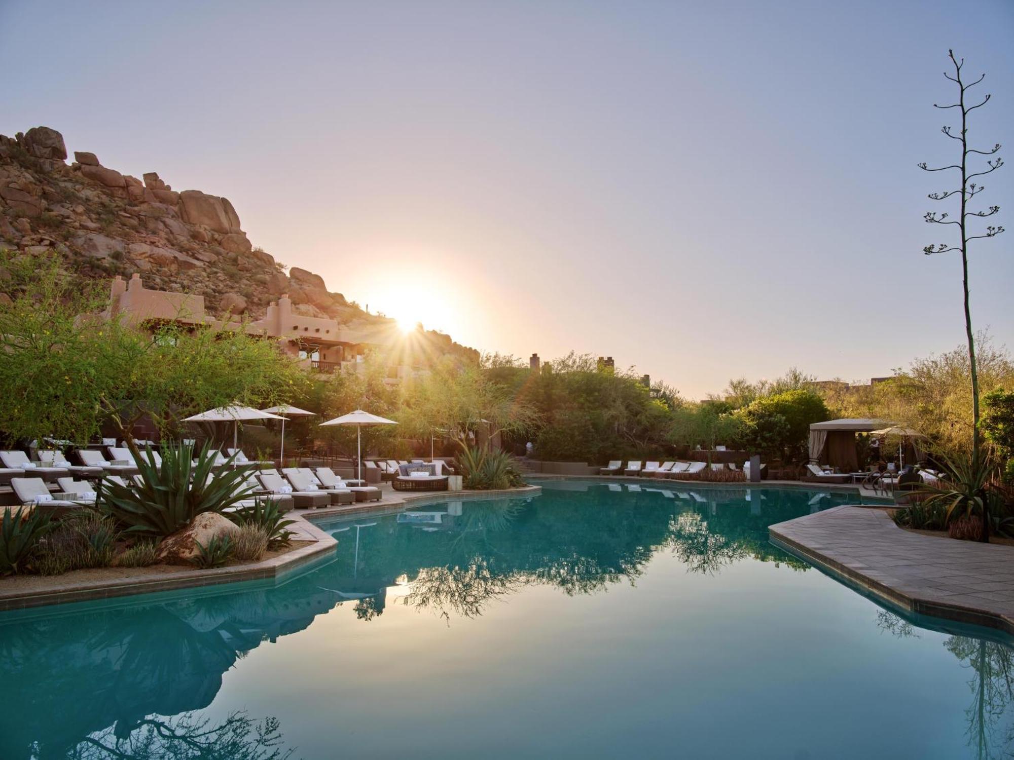 Four Seasons Resort Scottsdale At Troon North Eksteriør billede