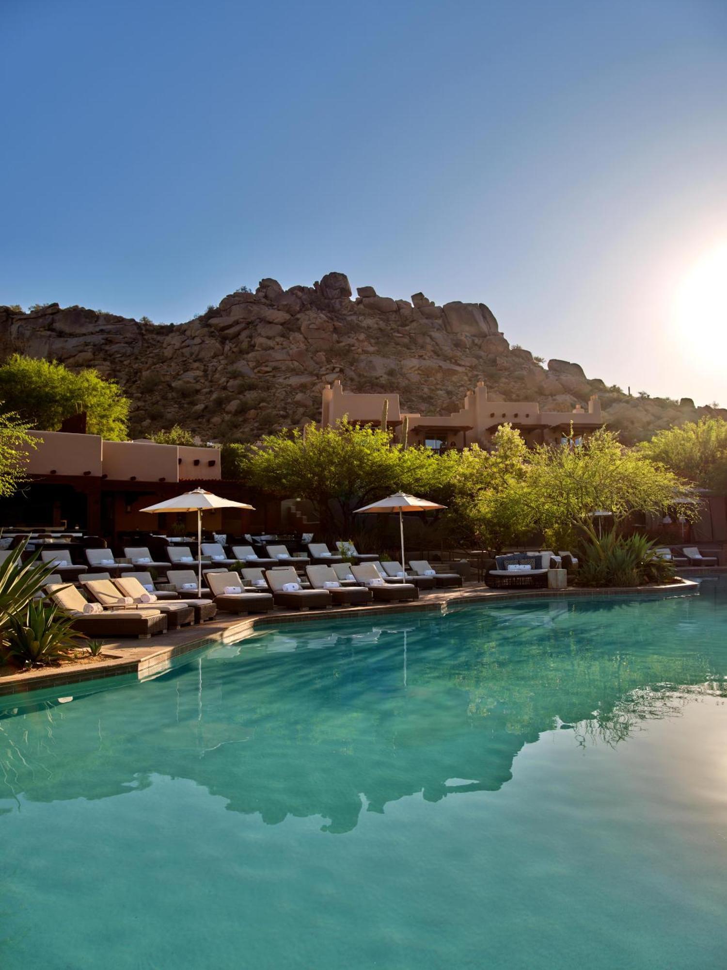 Four Seasons Resort Scottsdale At Troon North Eksteriør billede