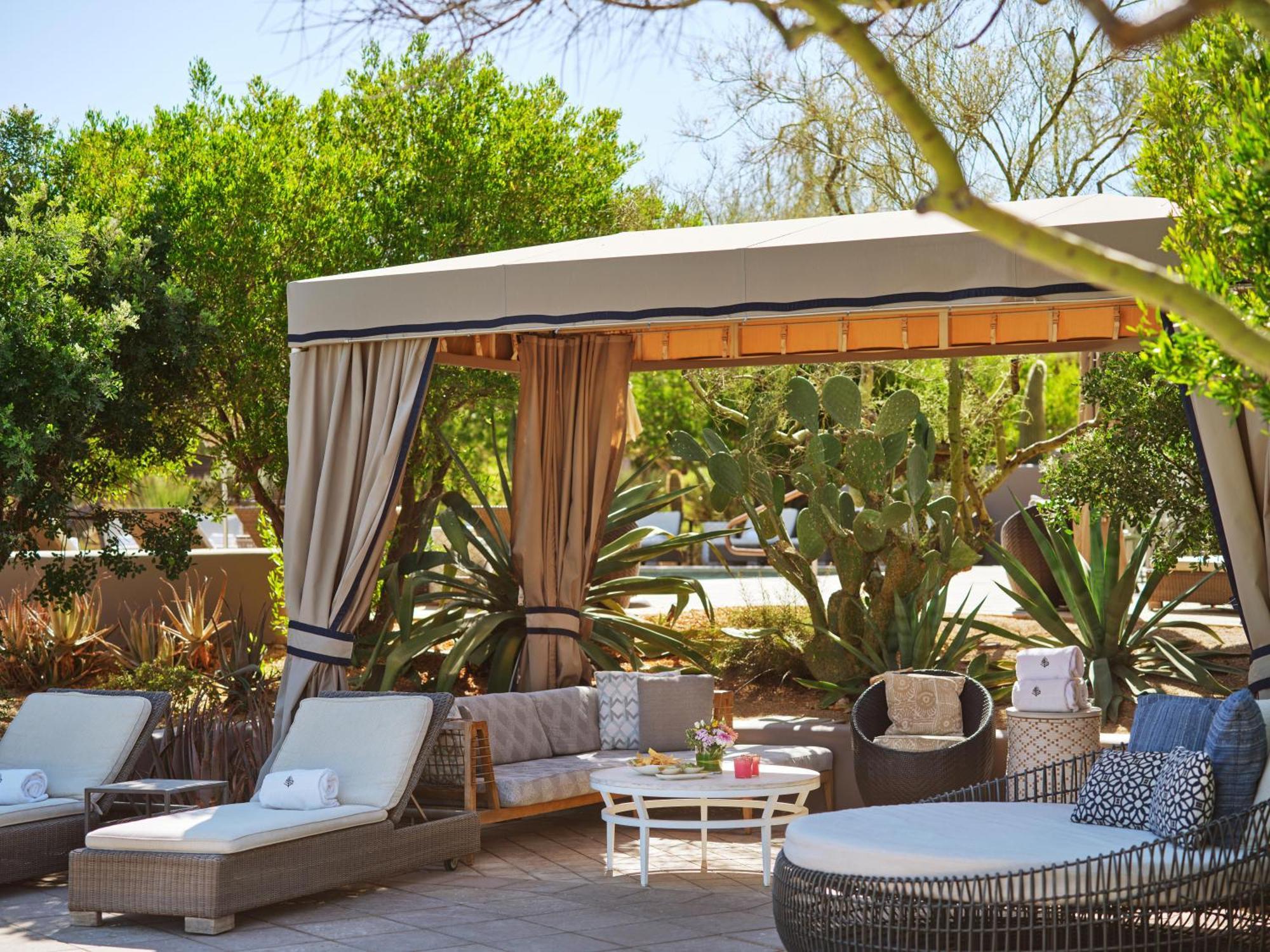 Four Seasons Resort Scottsdale At Troon North Eksteriør billede