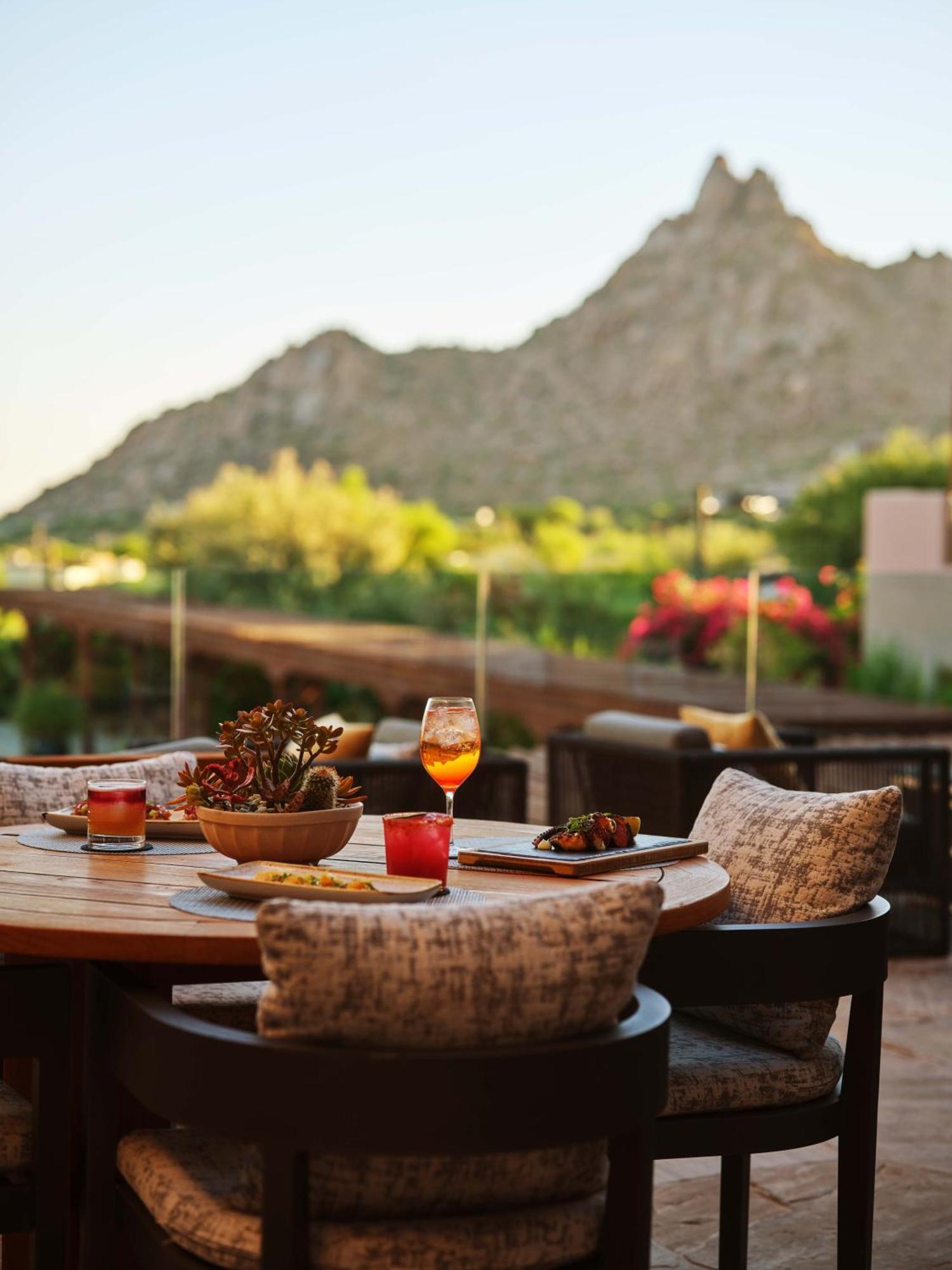 Four Seasons Resort Scottsdale At Troon North Eksteriør billede