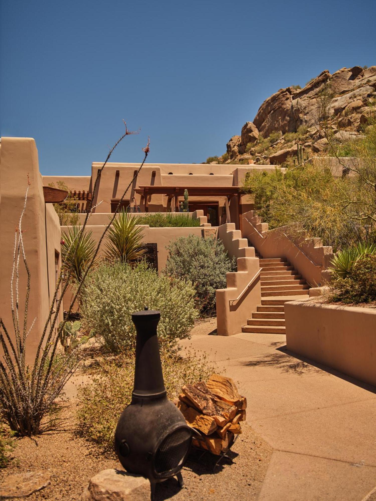 Four Seasons Resort Scottsdale At Troon North Eksteriør billede