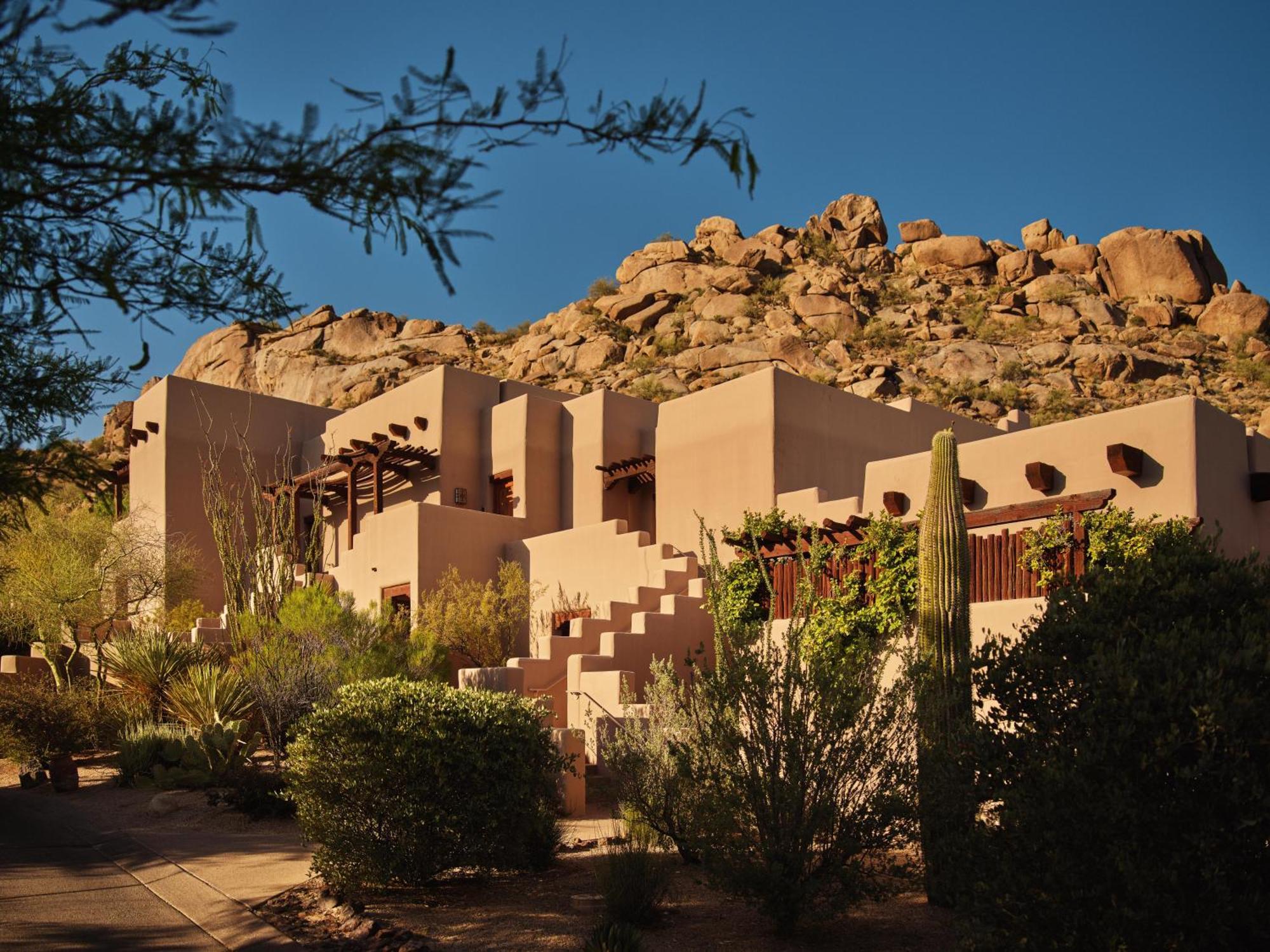 Four Seasons Resort Scottsdale At Troon North Eksteriør billede