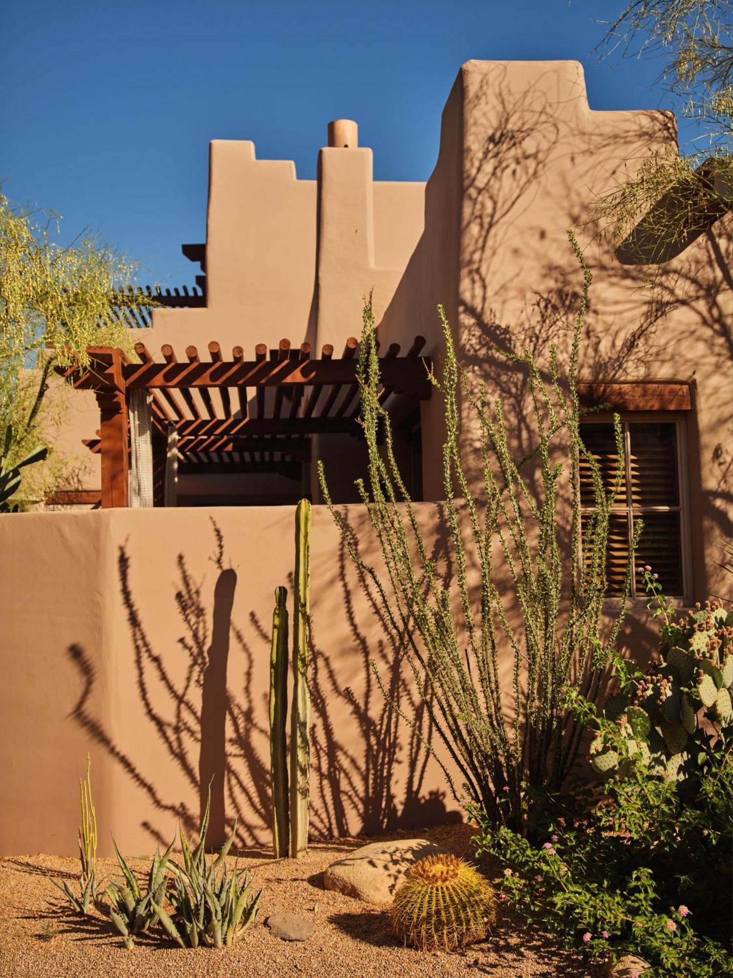 Four Seasons Resort Scottsdale At Troon North Eksteriør billede
