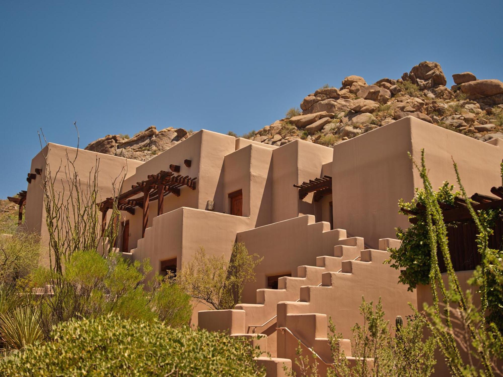 Four Seasons Resort Scottsdale At Troon North Eksteriør billede