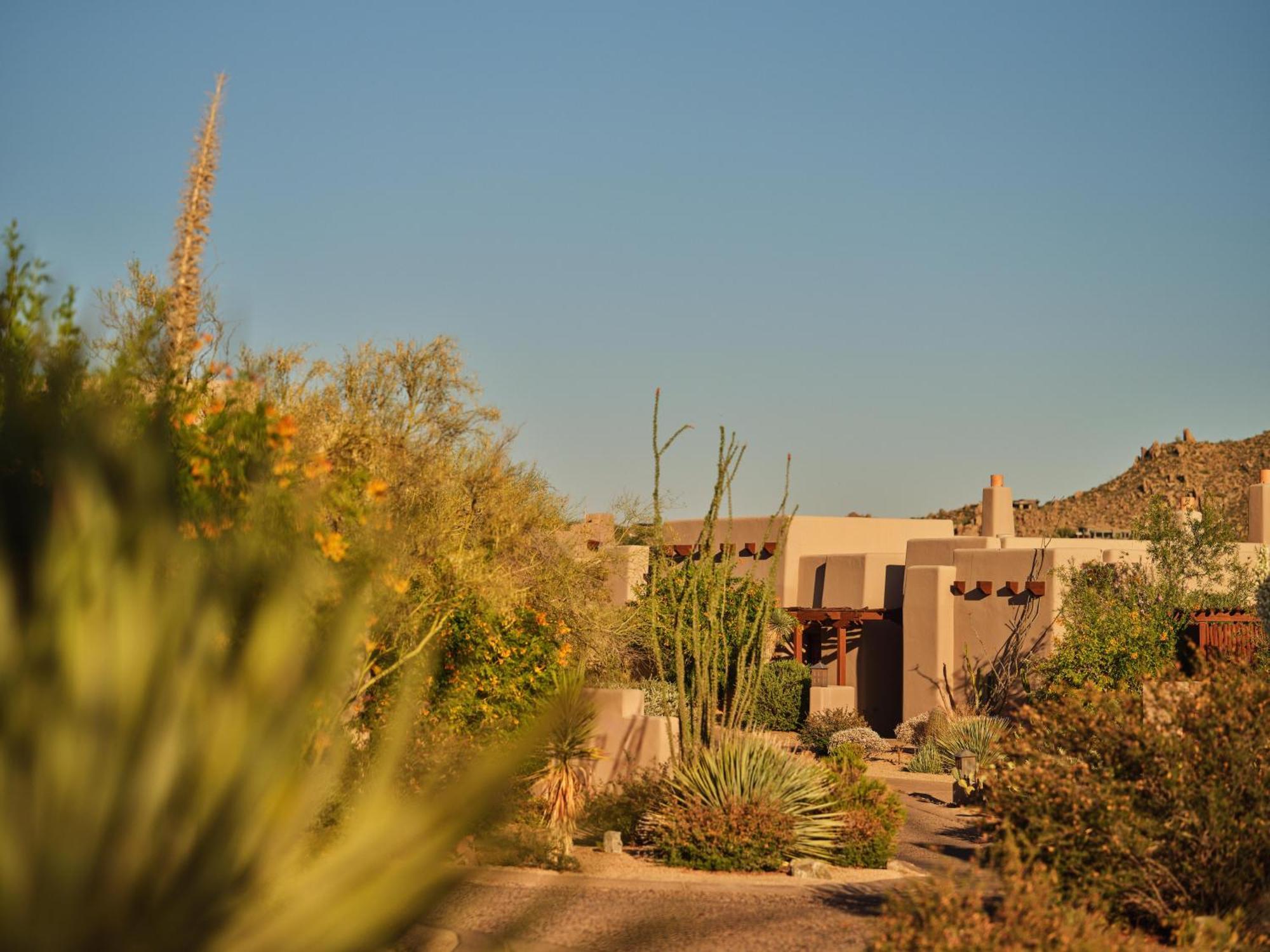 Four Seasons Resort Scottsdale At Troon North Eksteriør billede