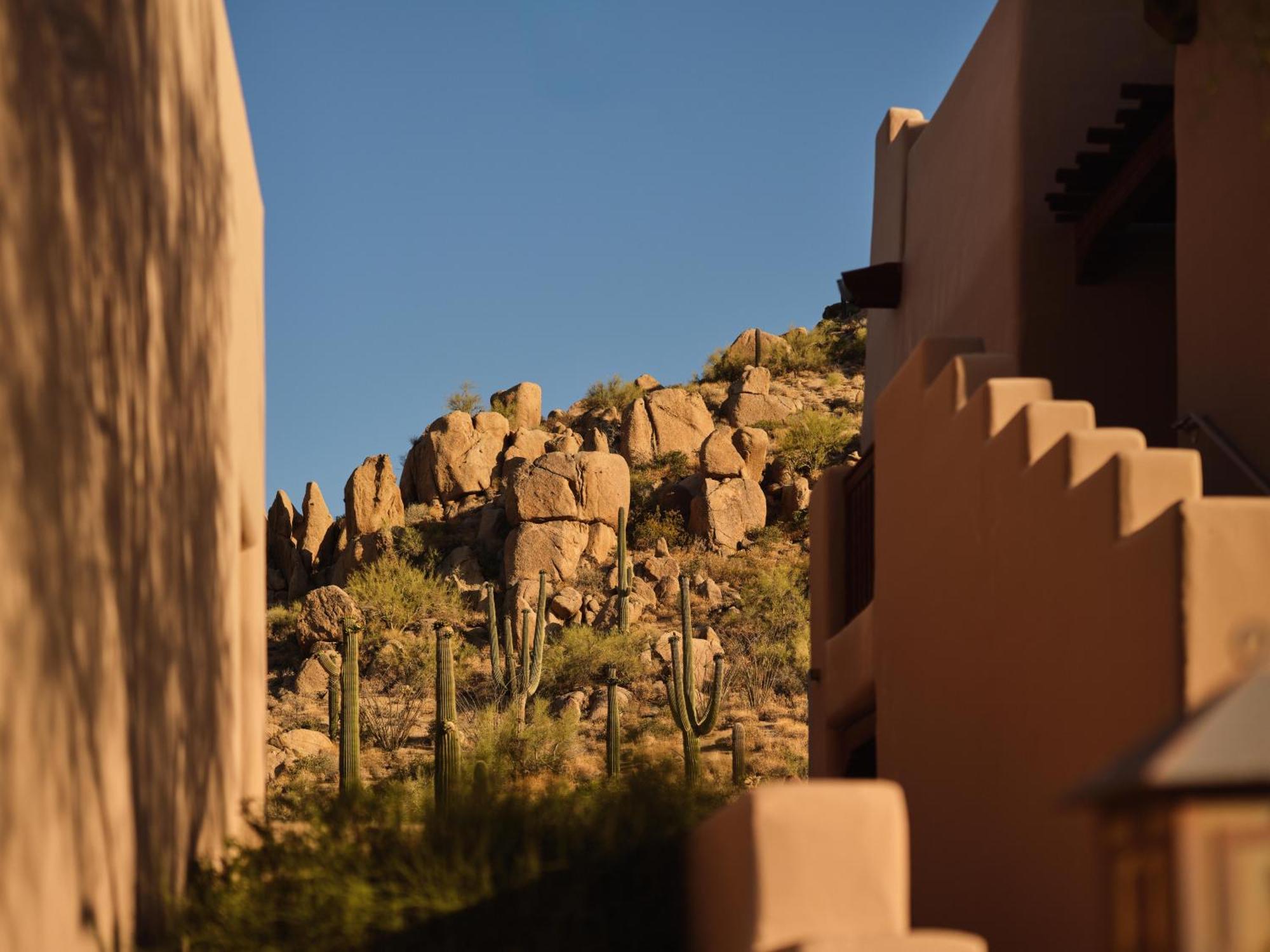 Four Seasons Resort Scottsdale At Troon North Eksteriør billede