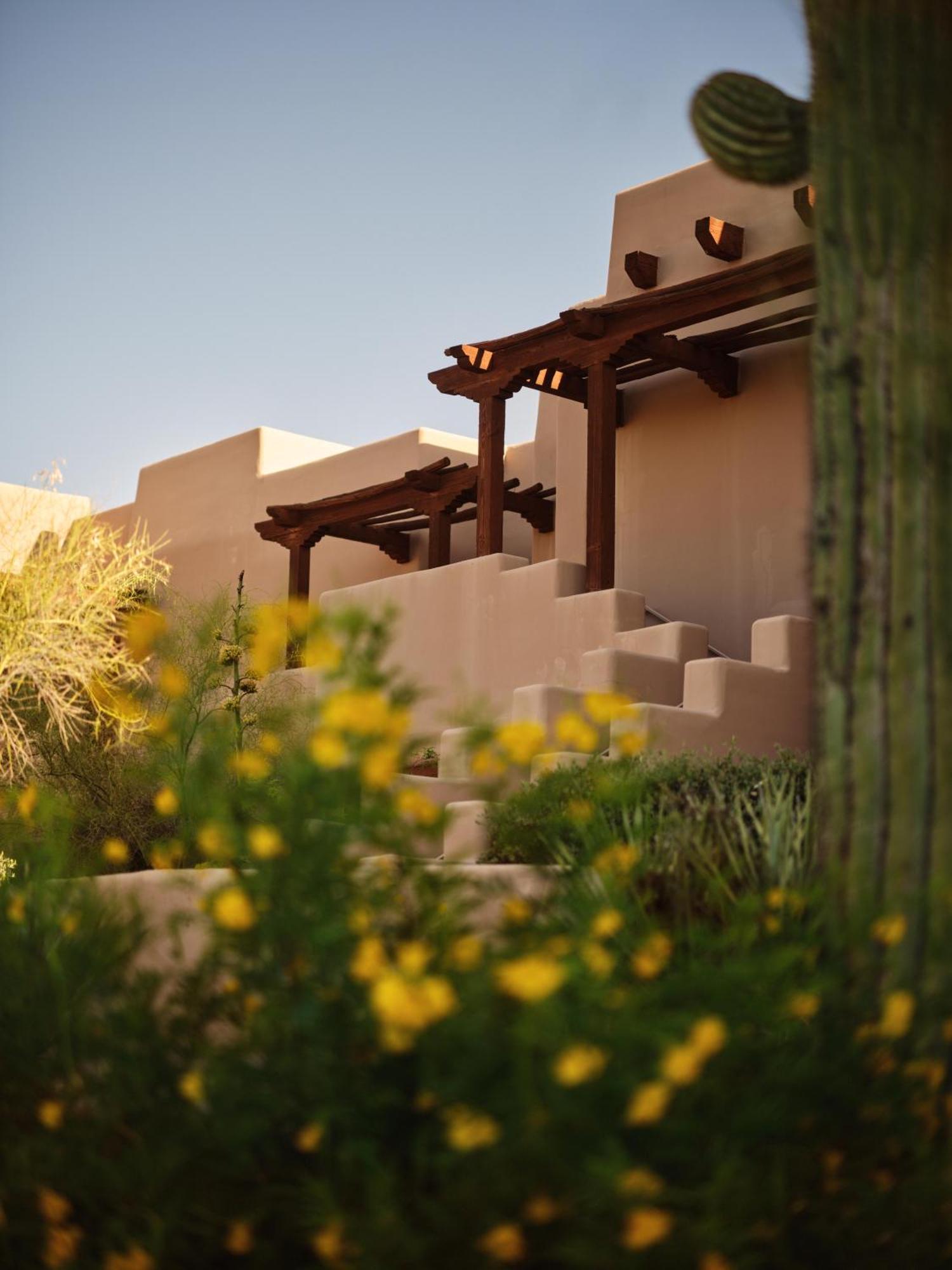 Four Seasons Resort Scottsdale At Troon North Eksteriør billede