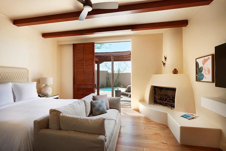 Four Seasons Resort Scottsdale At Troon North Eksteriør billede