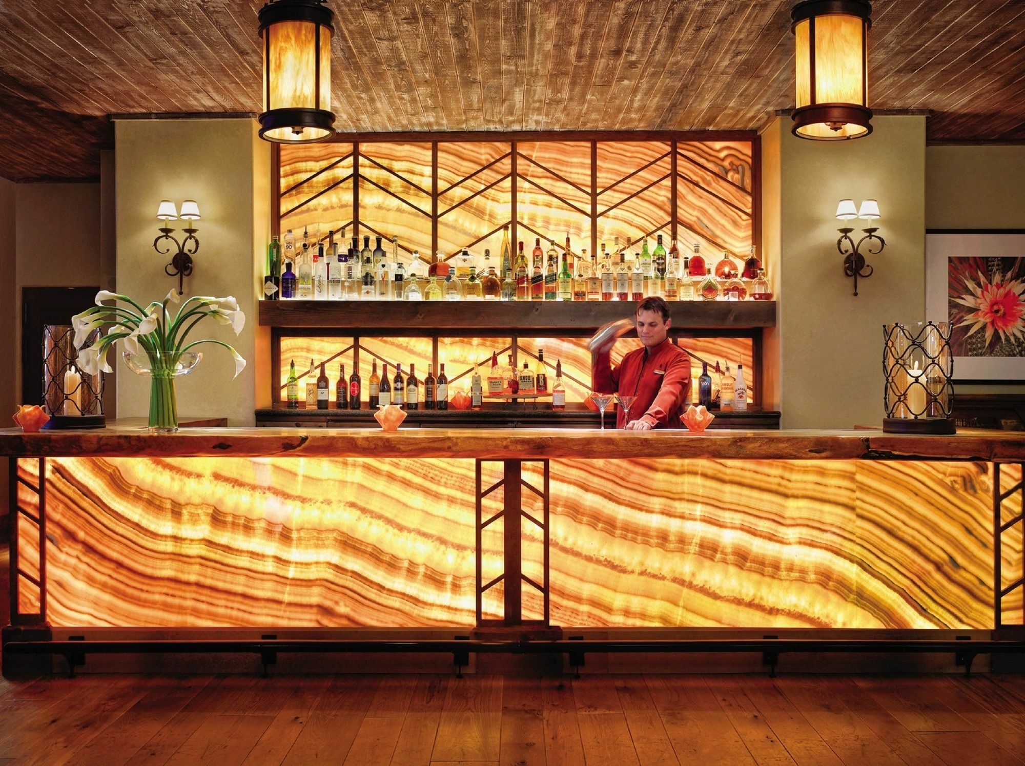 Four Seasons Resort Scottsdale At Troon North Restaurant billede